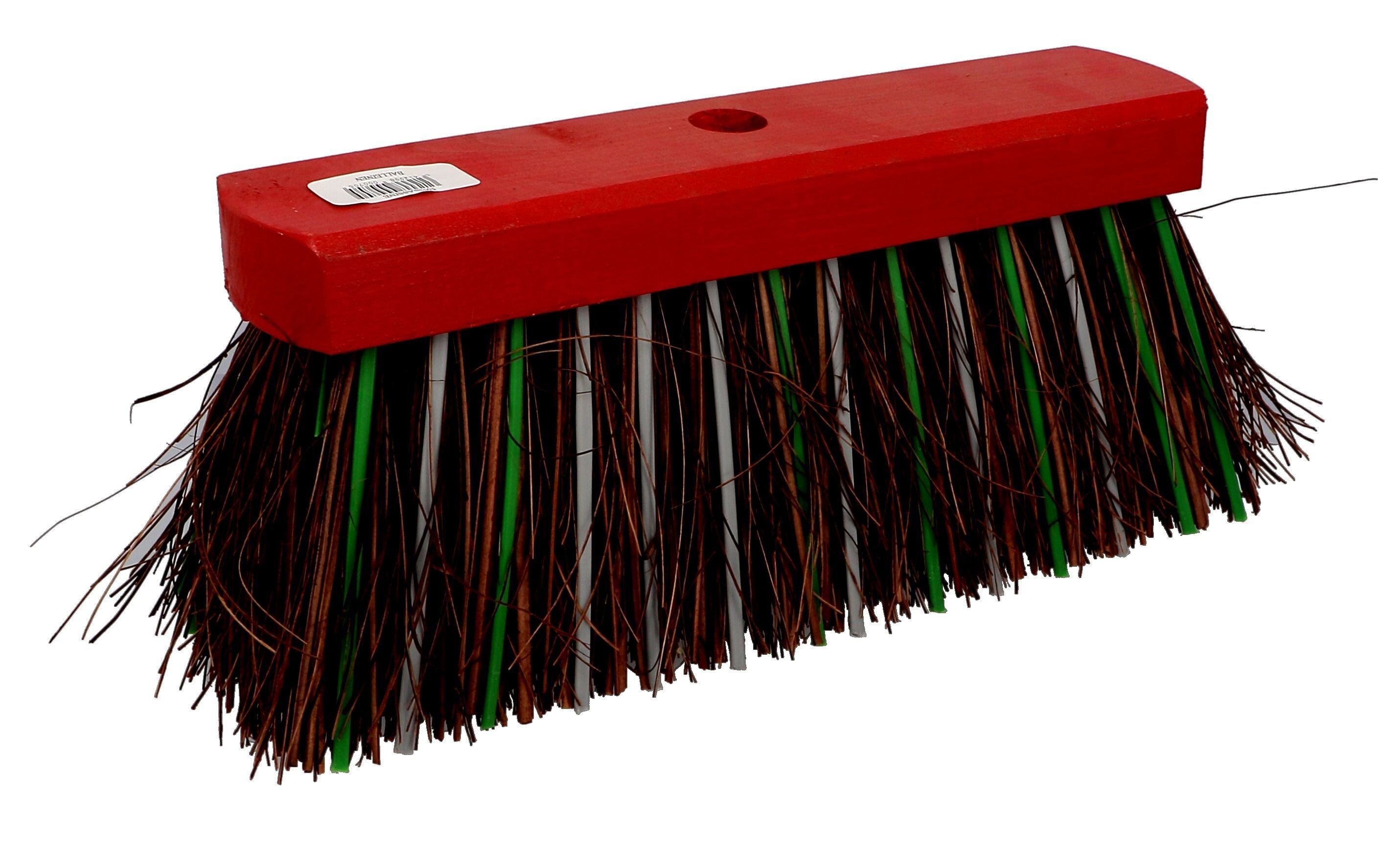 Bass broom lacquered wood 30cm 1pc (Default)