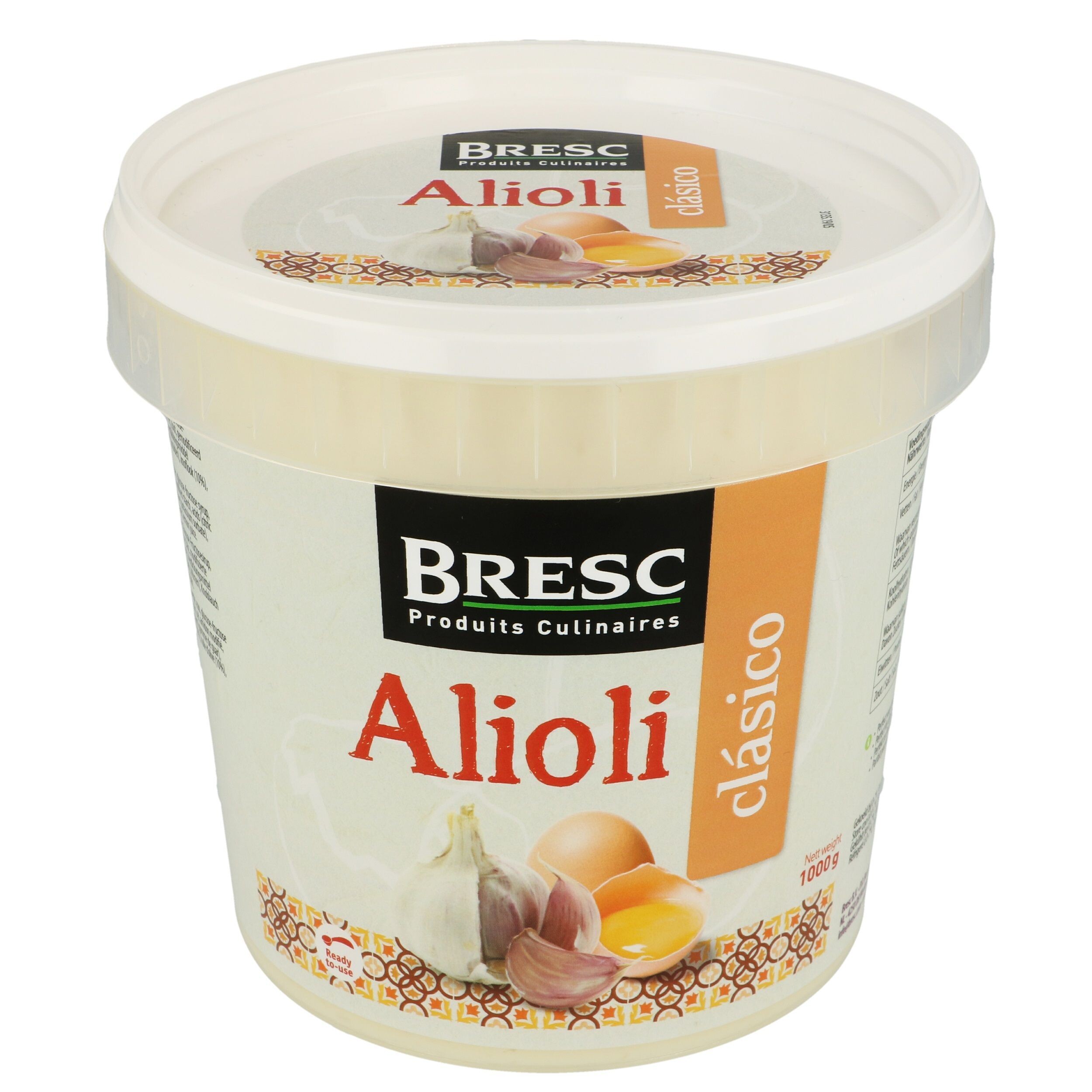 Bresc Aïoli Clasico 1kg