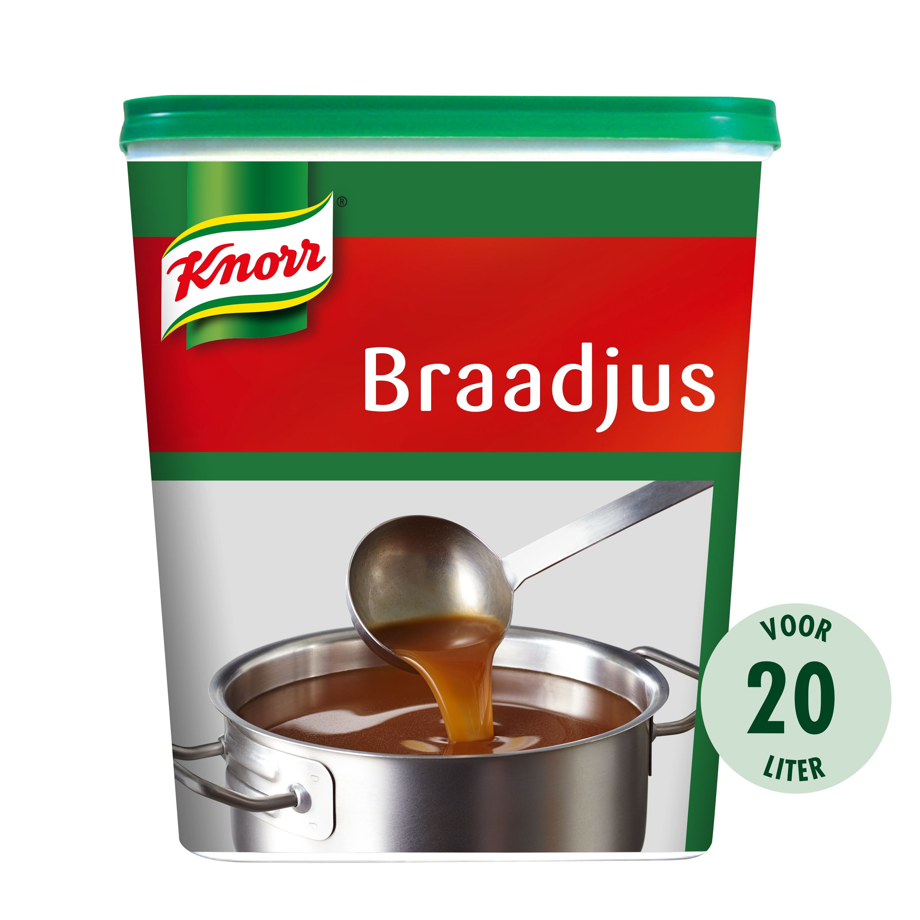 Knorr Braadjus saus poeder 1.40kg