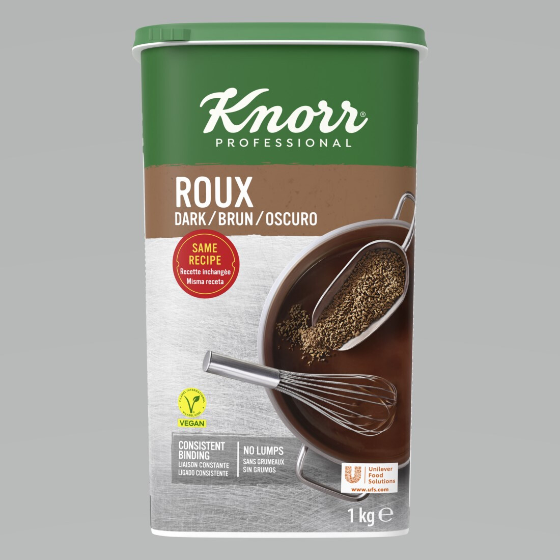 Knorr Professional roux brown granules 1kg