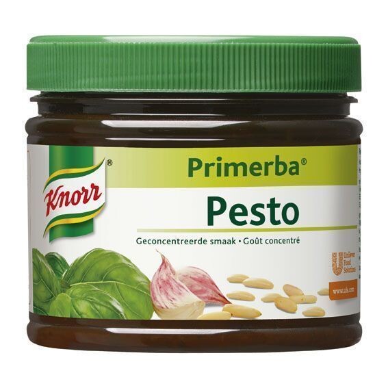 Knorr Primerba Green Pesto sauce 340gr