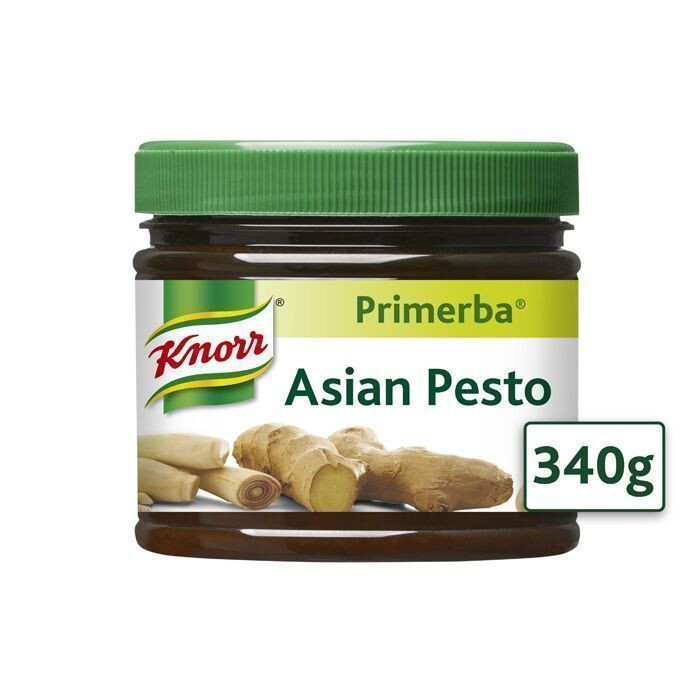 Knorr Primerba asian pesto sauce 340gr