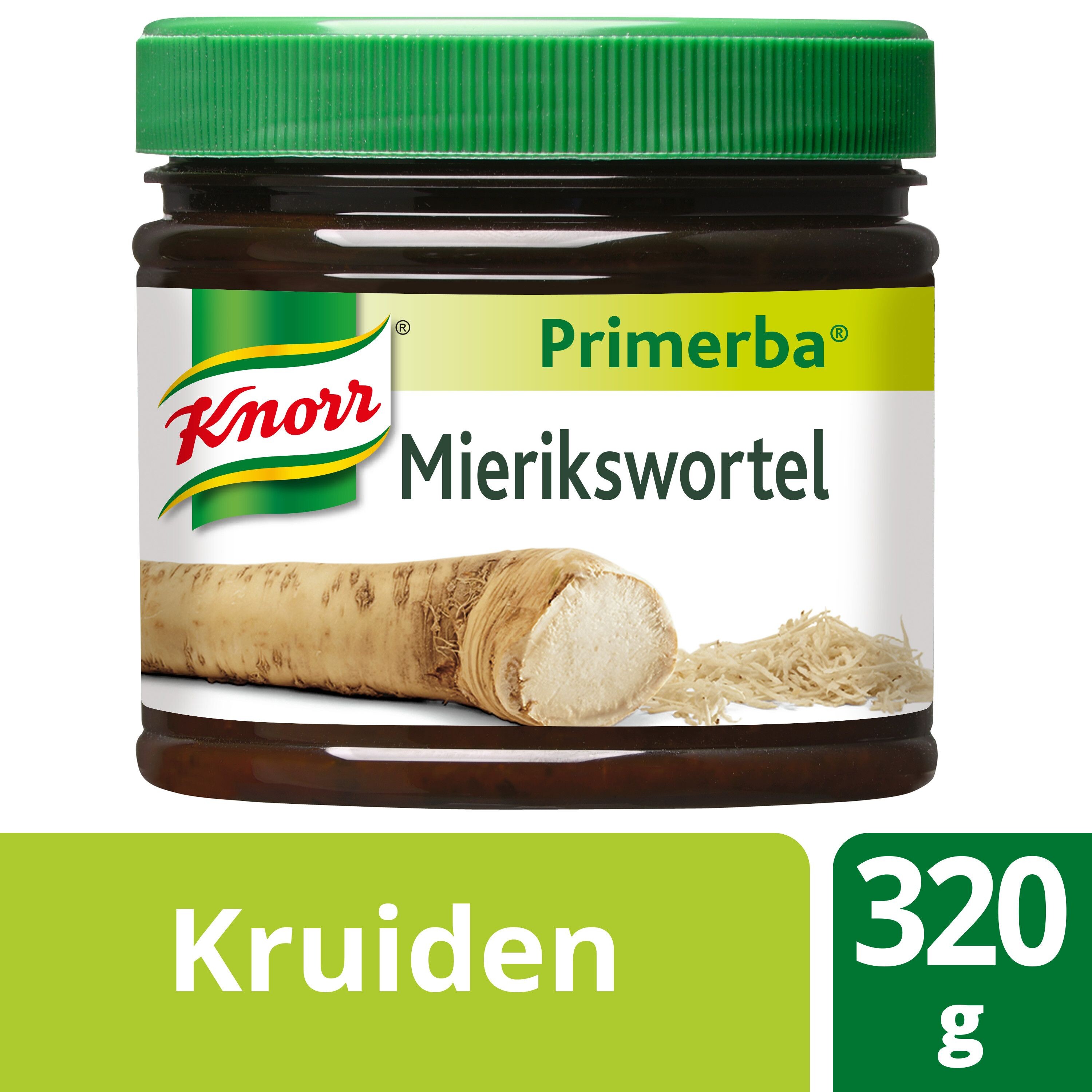 Knorr Primerba horseradish 320gr