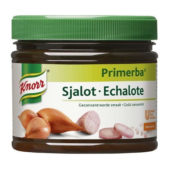 Knorr Primerba sjalot 340gr