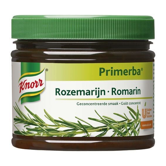 Knorr Primerba Rosemary Herb Paste 340gr