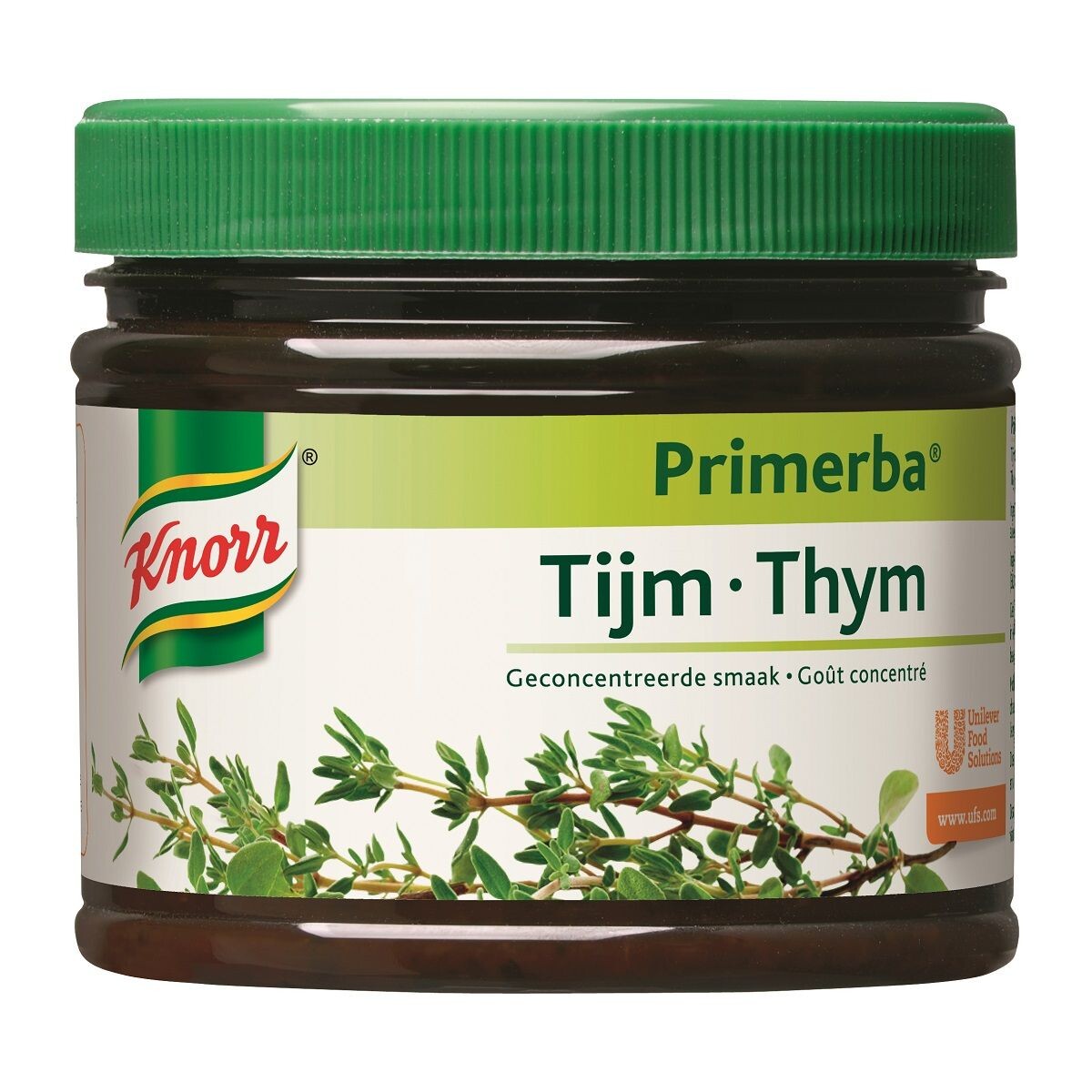 Knorr Primerba Thyme Herbal Paste Seasoning 340gr