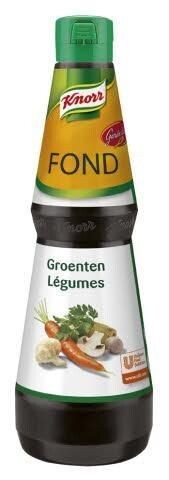 Knorr Garde d'Or groentefond vloeibaar 1L