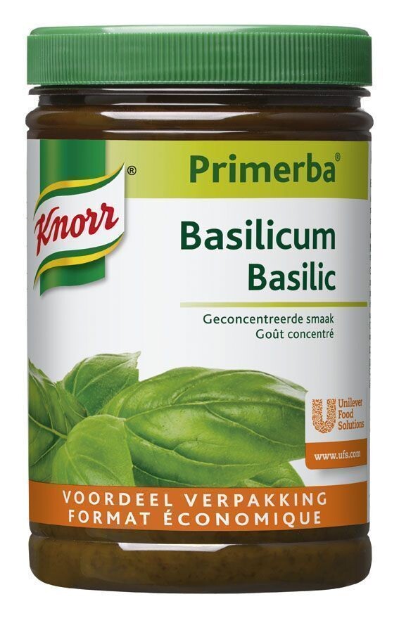 Knorr primerba basilicum 700gr