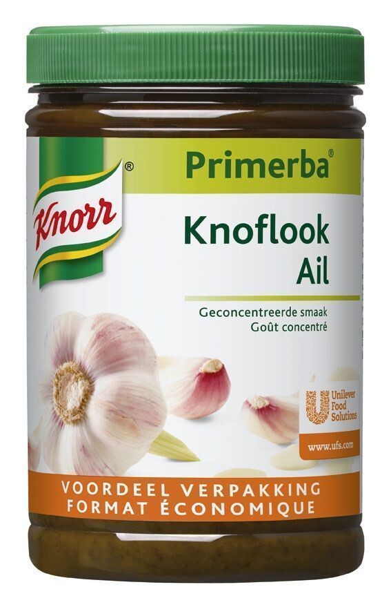 Knorr primerba knoflook 690gr