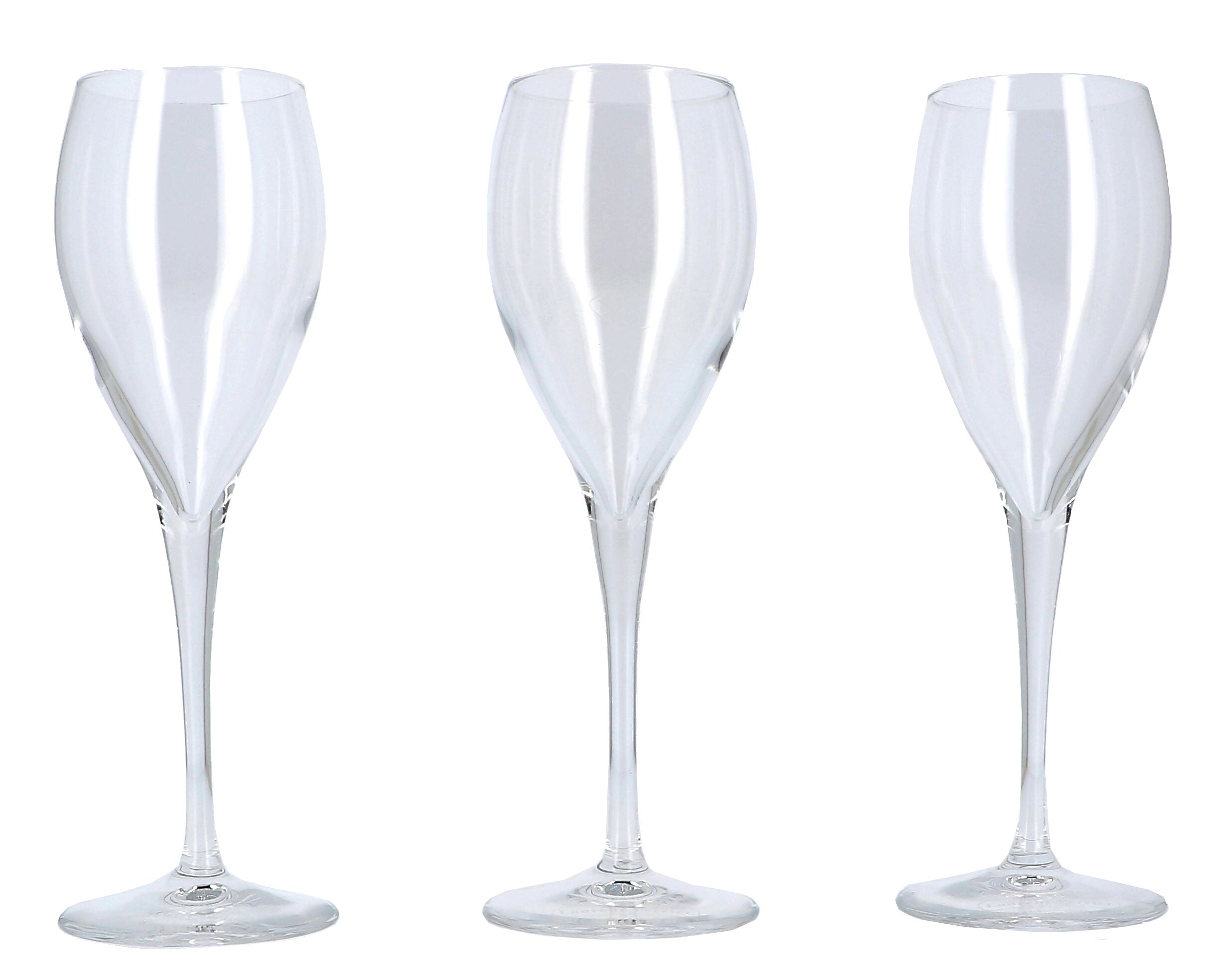 Glass Champagne Laurent Perrier 6x1pcs