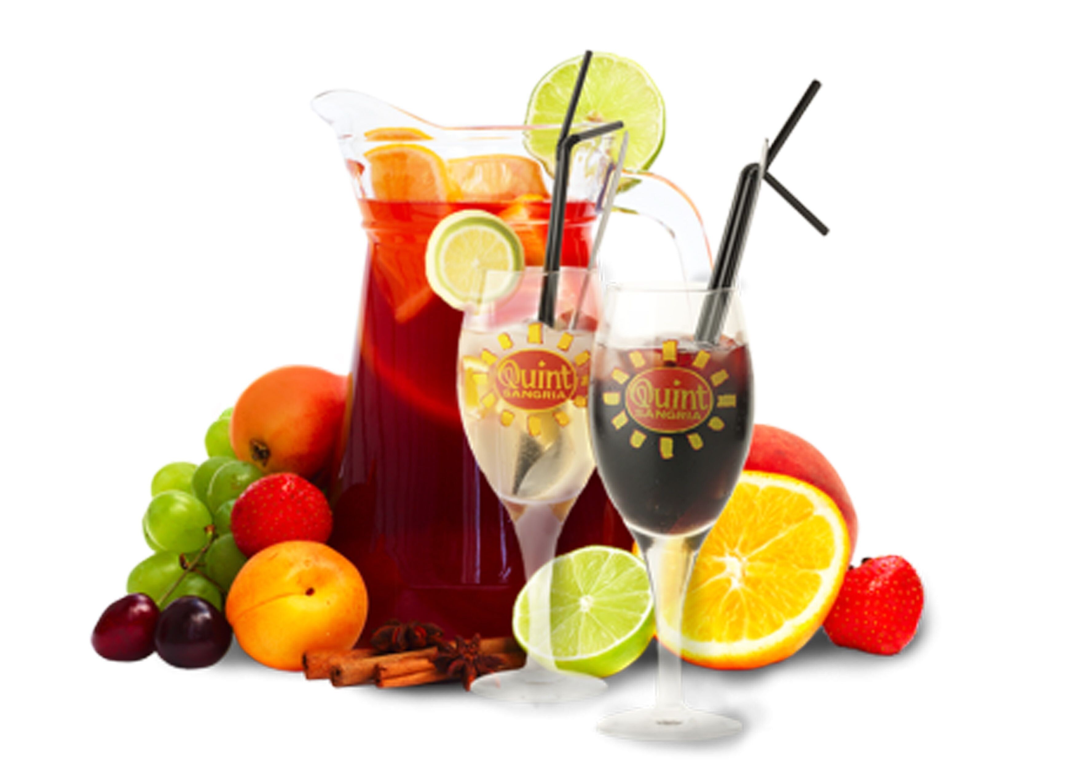 Glass for Sangria Quint 48cl 6 pieces