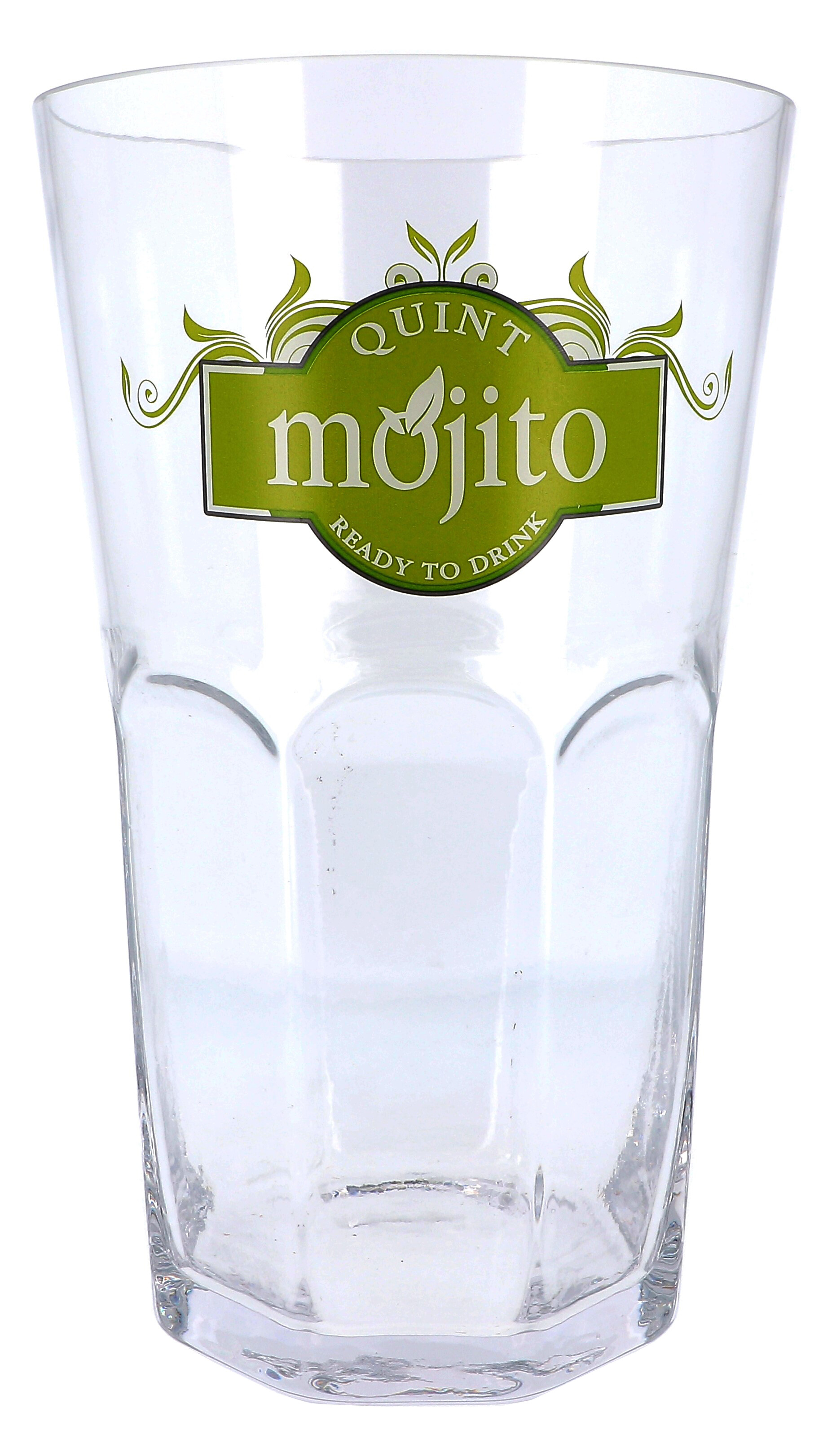 Glass for Mojito Quint 36.9cl 6 pieces (Glazen & Tassen)