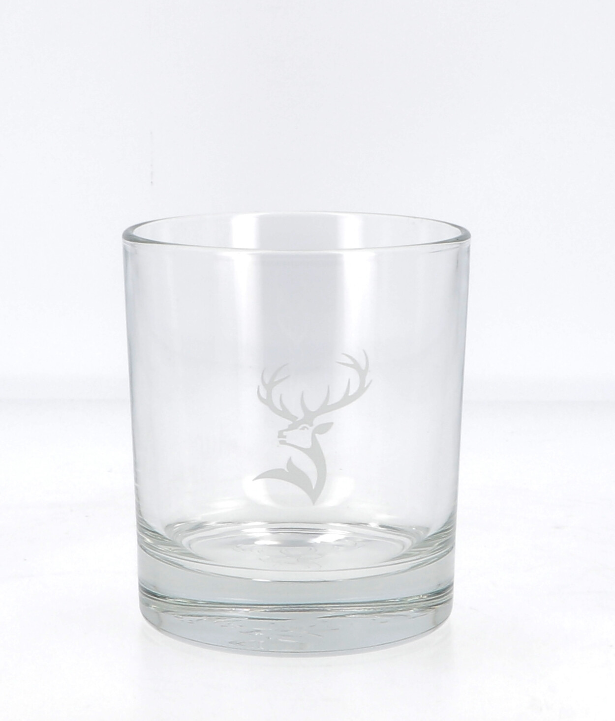 Glass Glenfiddich 27cl Tumbler 1 pieces