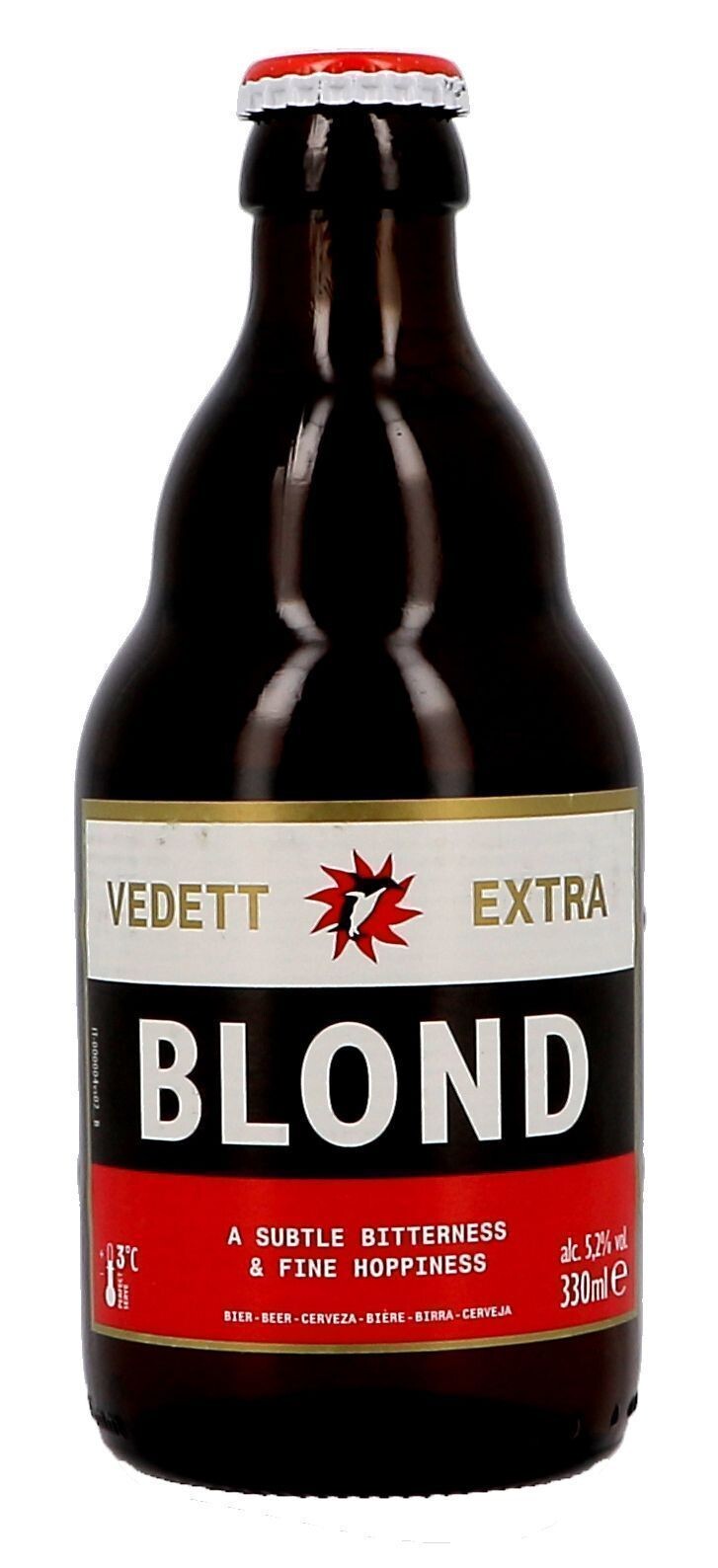 Vedett Extra Blond 33cl
