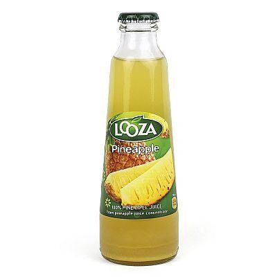 Looza Pineapple Juice 24x20cl