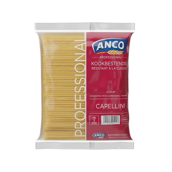 Anco Capellini 5kg Professional Cooking Stable Pasta