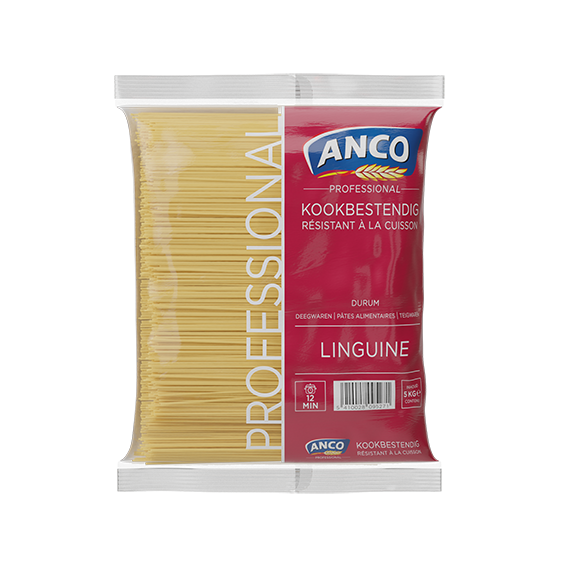 Pasta Linguine 2x5kg Anco Professional Cooking Stable
