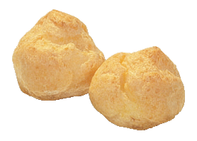Banquet d'Or A11 Slagroomsoesjes 240x12.5gr