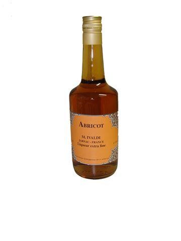 Abricot m.ivaldi 70cl 30% likeur