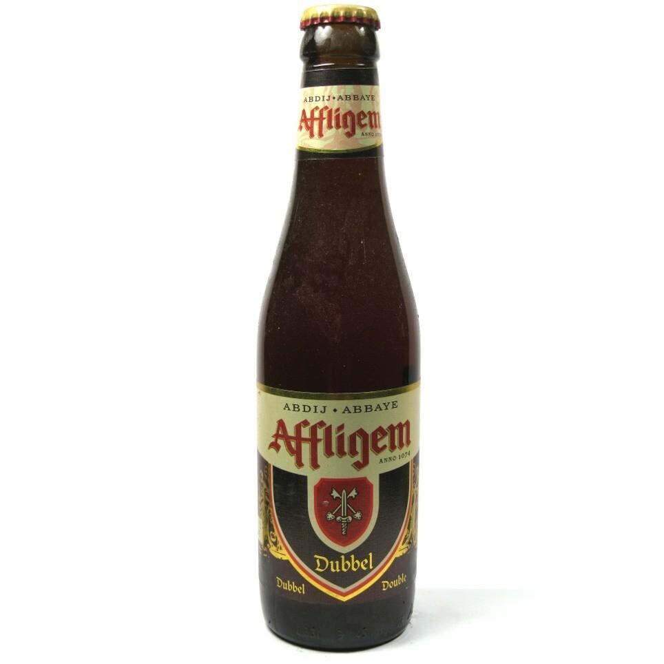 Affligem Dubbel bruin 7% 24x33cl bak