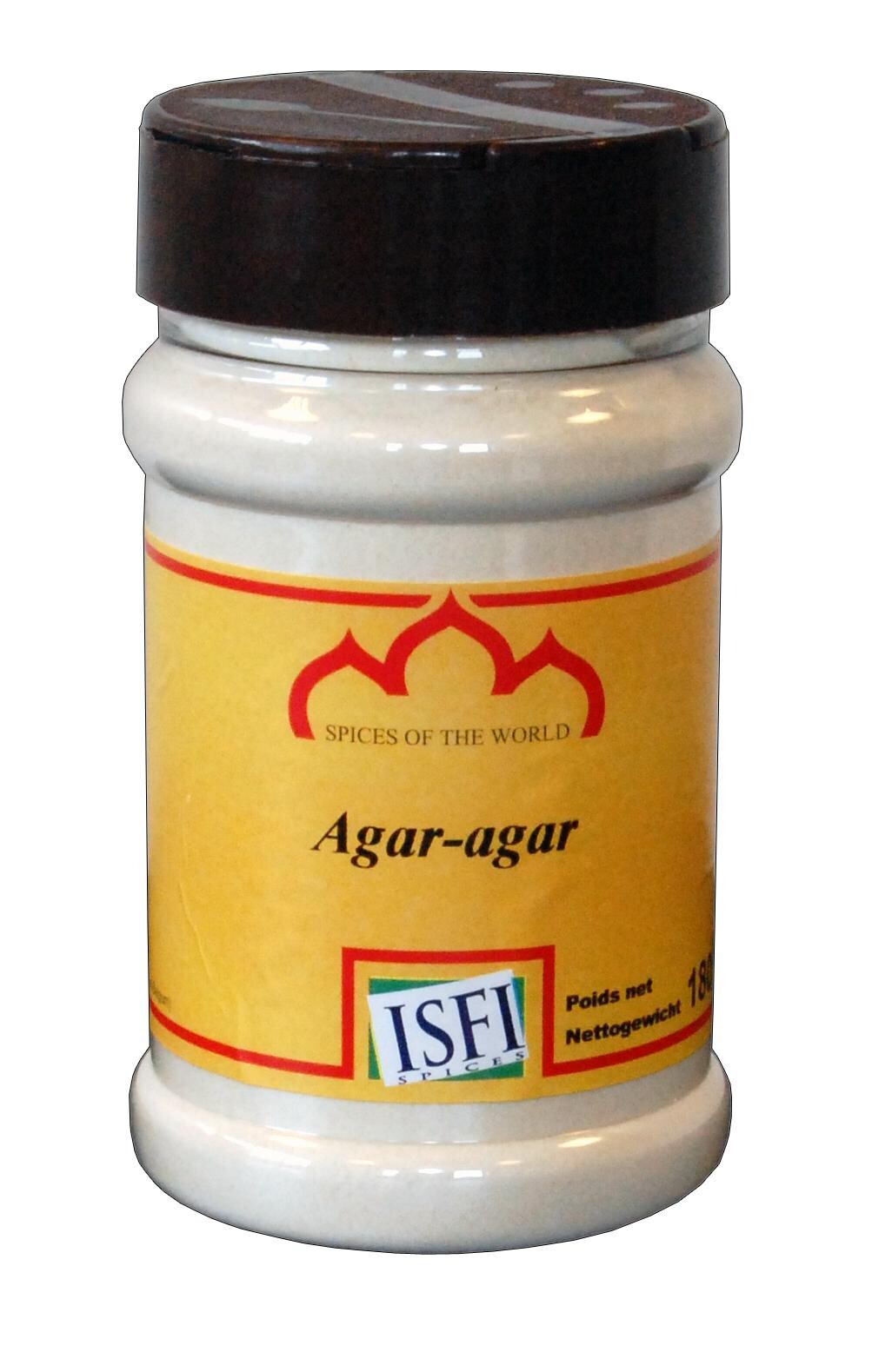 Agar Agar powder 180gr Isfi Spices