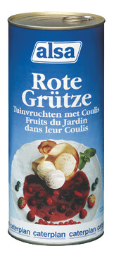 Alsa Rote Grutze 3x1.7kg Red Fruit