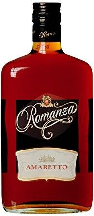 Liqueur Amaretto Romanza 70cl 20%