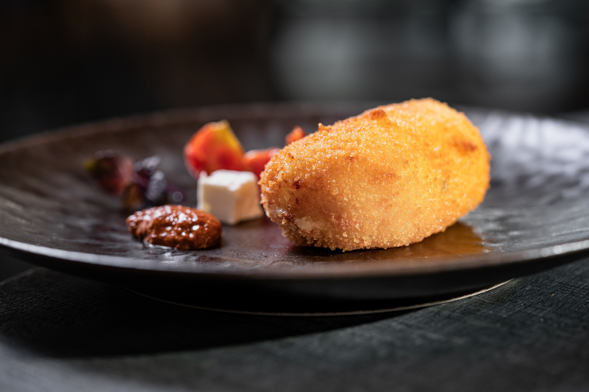 Gastronello Ambachtelijke Feta Kaas Kroketten 65gr 12st Diepvries