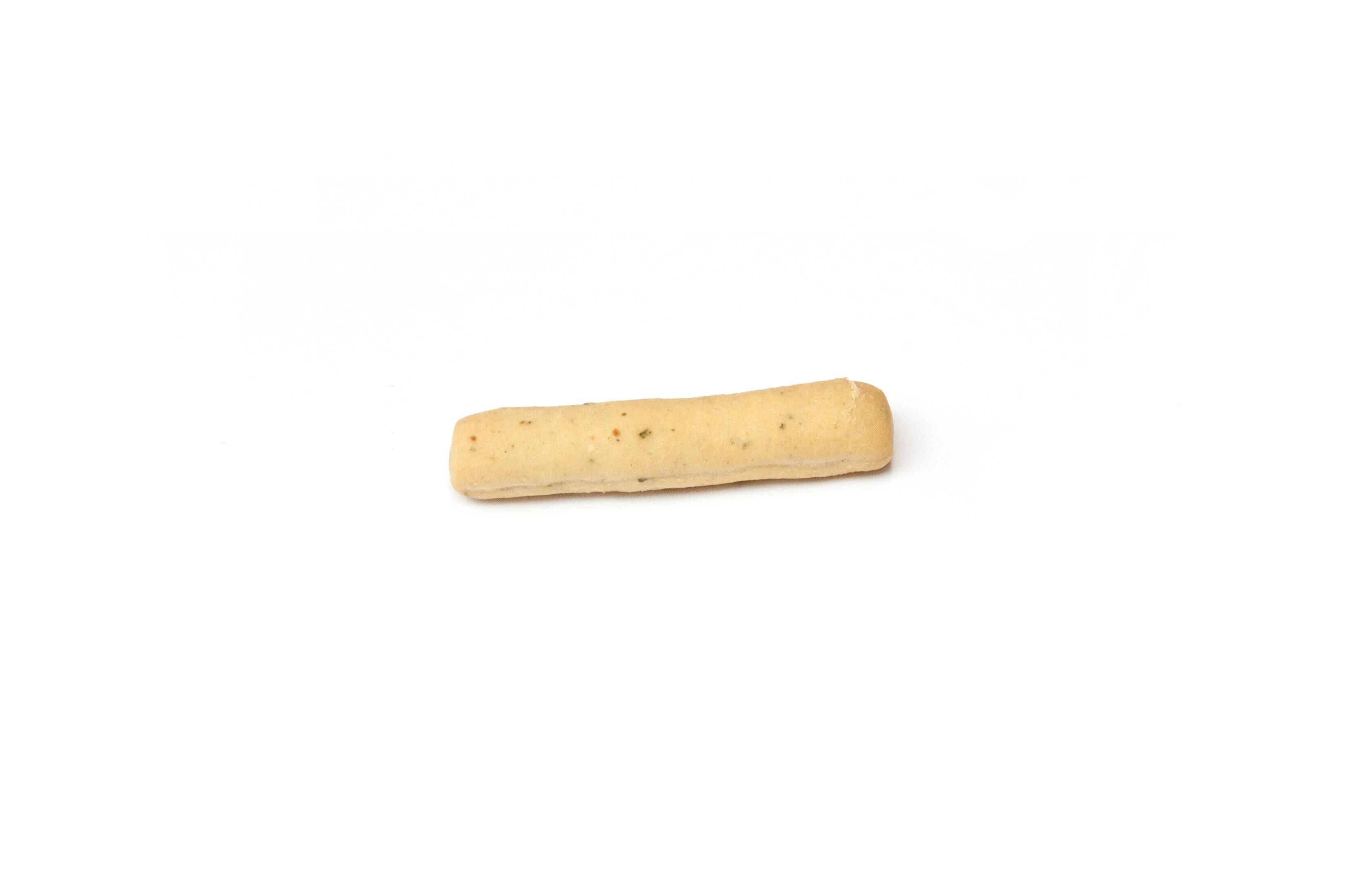 Mini Grissini breadsticks Apero 6.5cm Pesto 1kg DV Foods