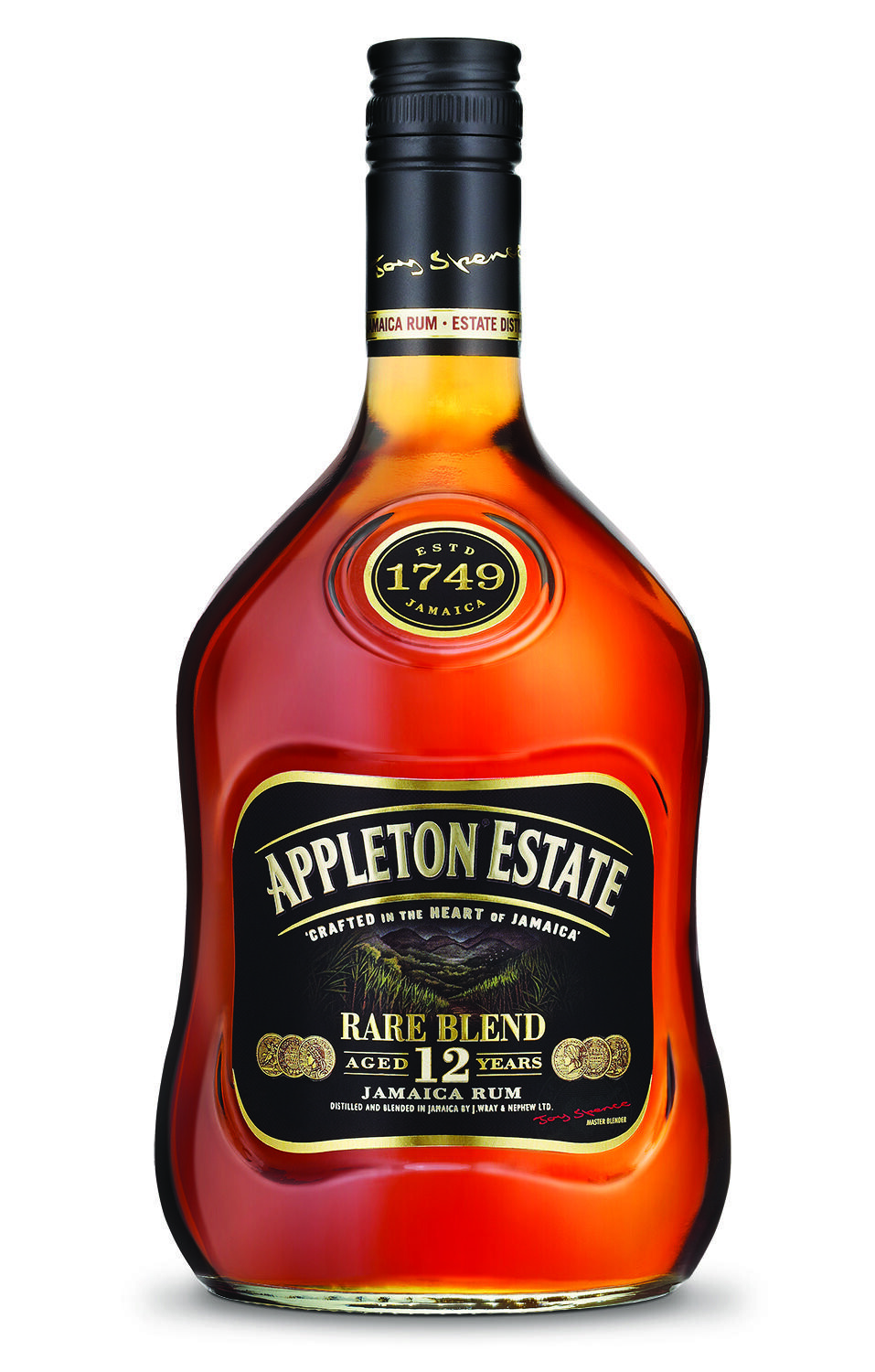 Rum Appleton Estate Rare Blend 12 Years 70cl 43% Jamaica