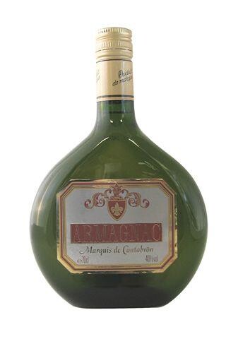 Armagnac marquis de cantabran 70cl 40%