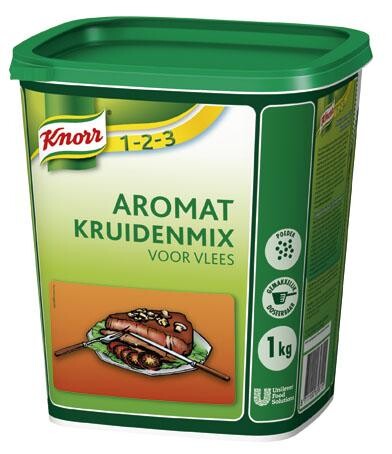 Knorr Aromat seasoning for meat 1kg Professional