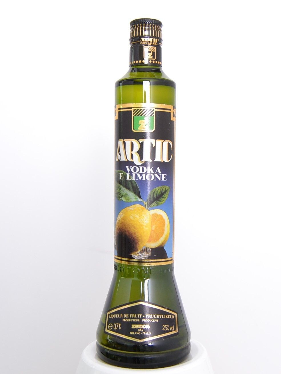 Artic Vodka lemon