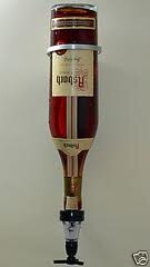 Asbach Uralt Brandy 3 Litre 38% + Non-Drip