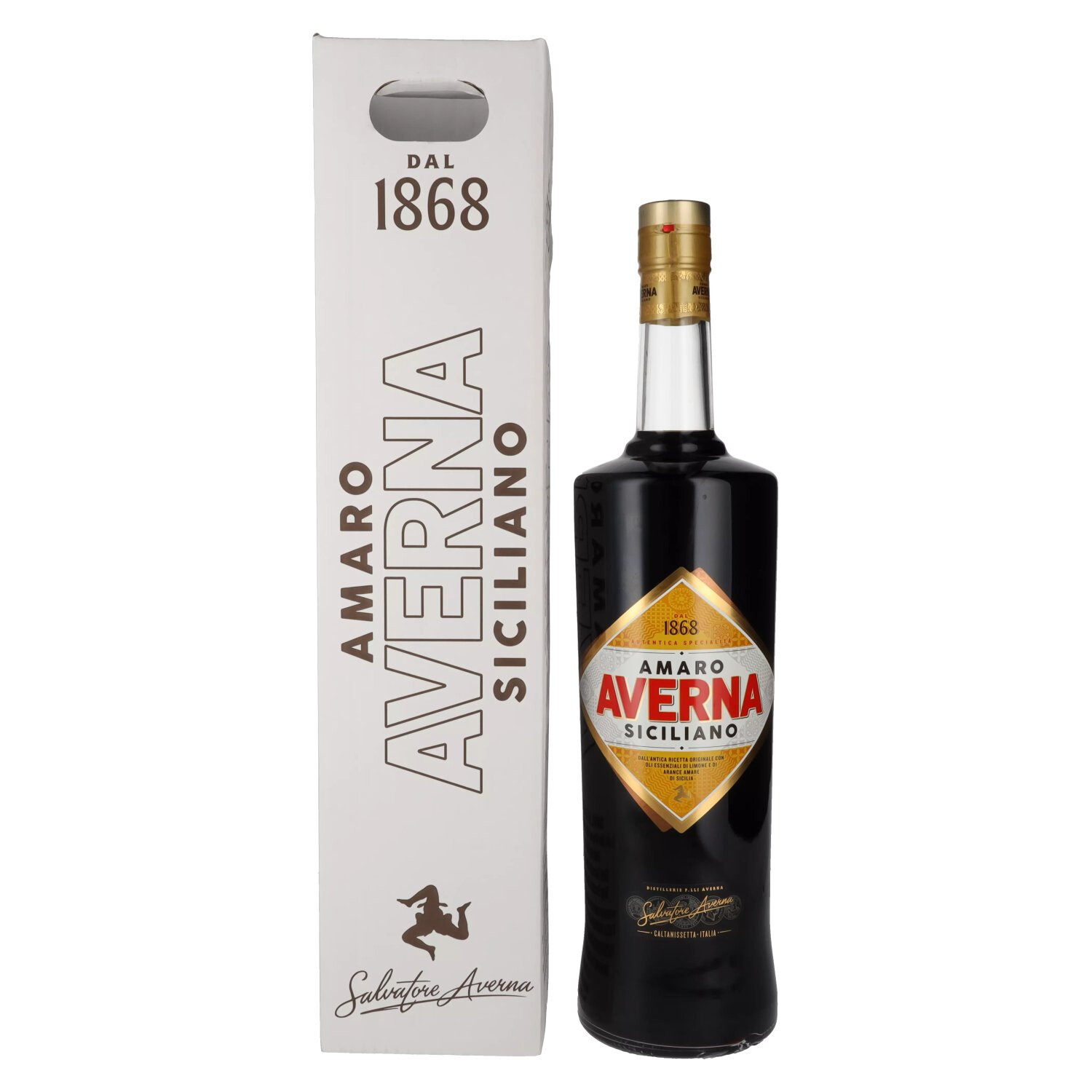 Averna Amaro Siciliano 3L 29%