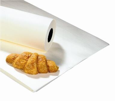 Baking Parchment 41gr/m² roll 40cm 200m 1pc