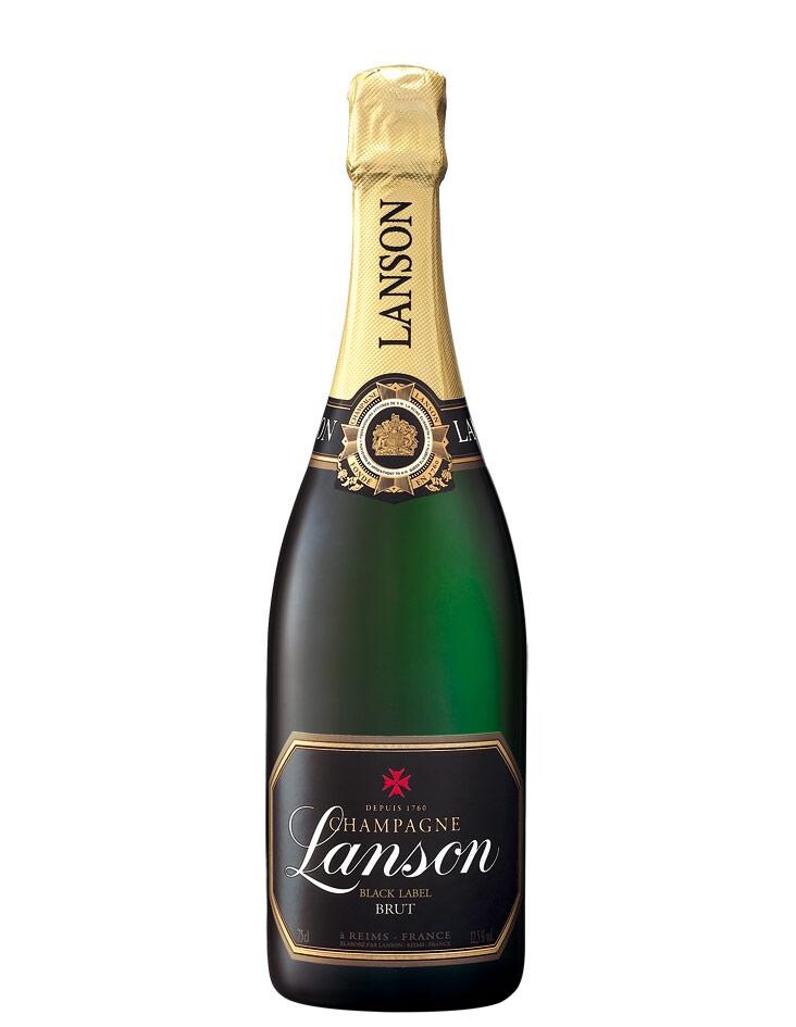 Champagne Lanson Black Label 150cl Brut Magnum
