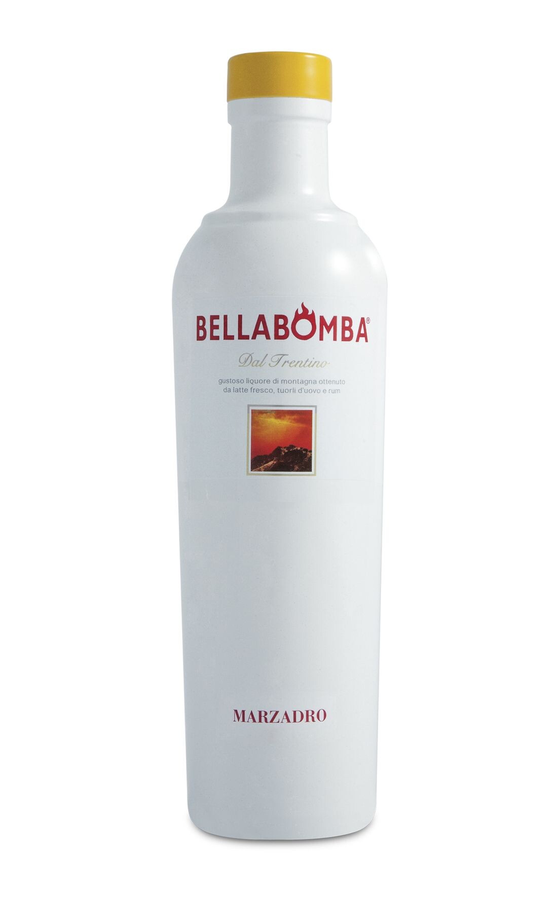 Bellabomba 1L 17% Marzadro