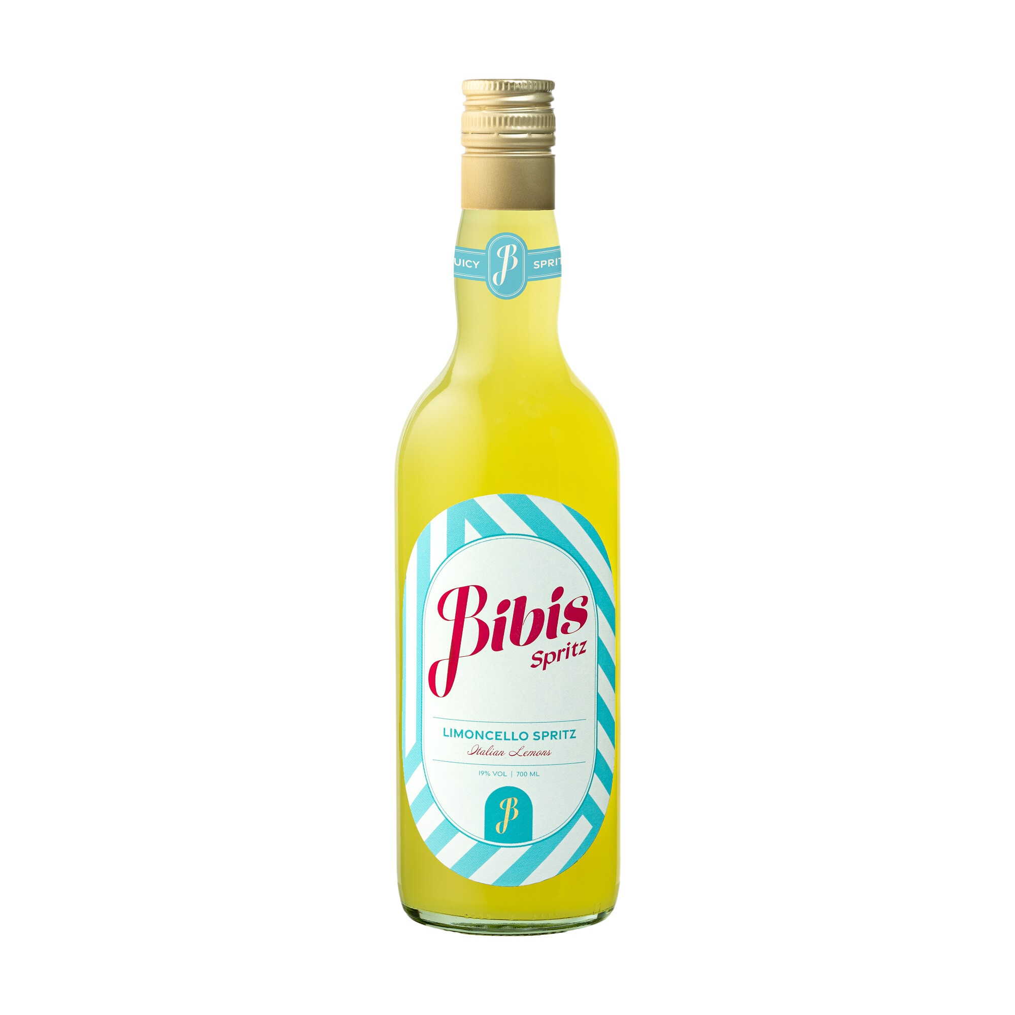 Dutch Cocktail Club Bibis Limoncello Spritz 70cl 19%