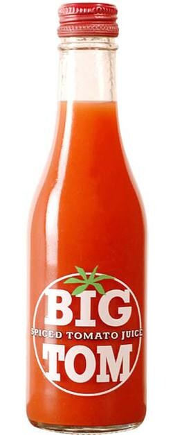 Big Tom Spiced Tomato Juice 25cl