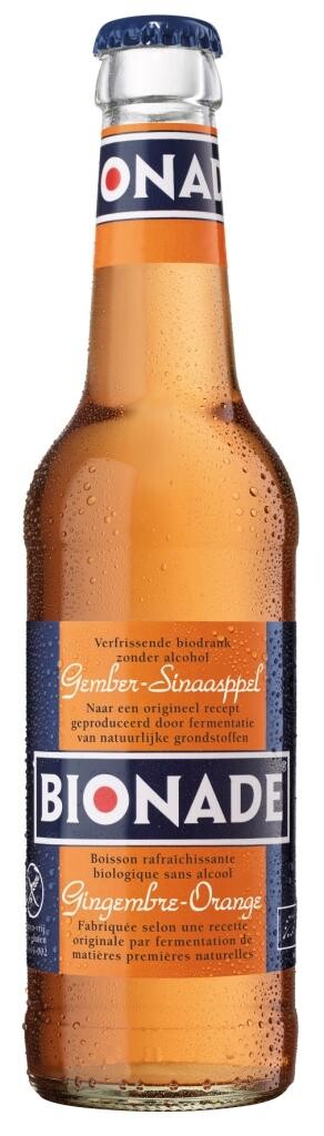 Varesa Nectar Sinaasappelsap Stevia 1L Brik