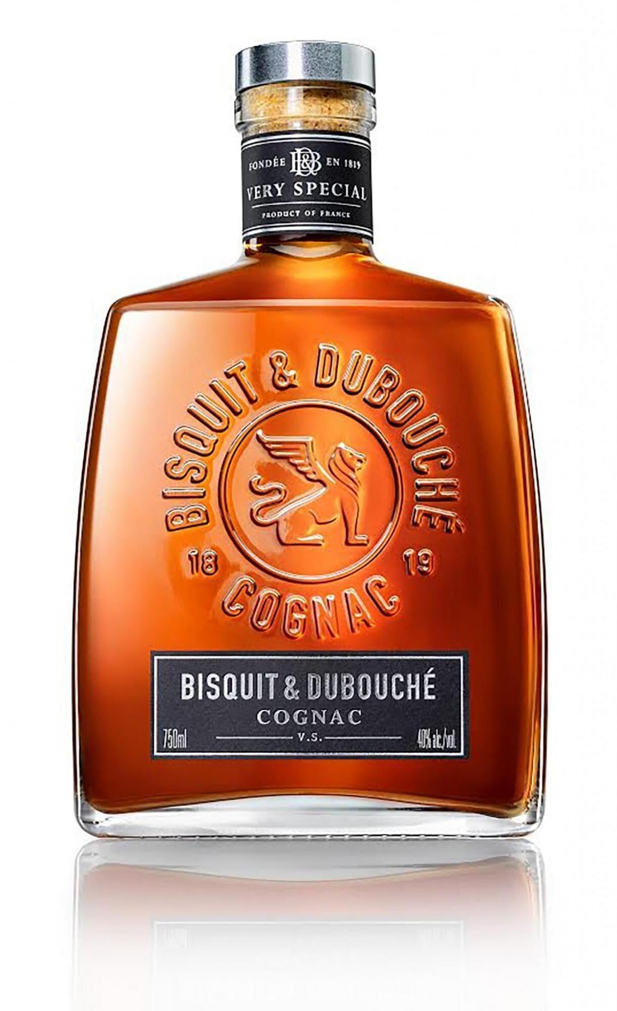 Cognac Bisquit & Dubouché V.S. 70cl 40%