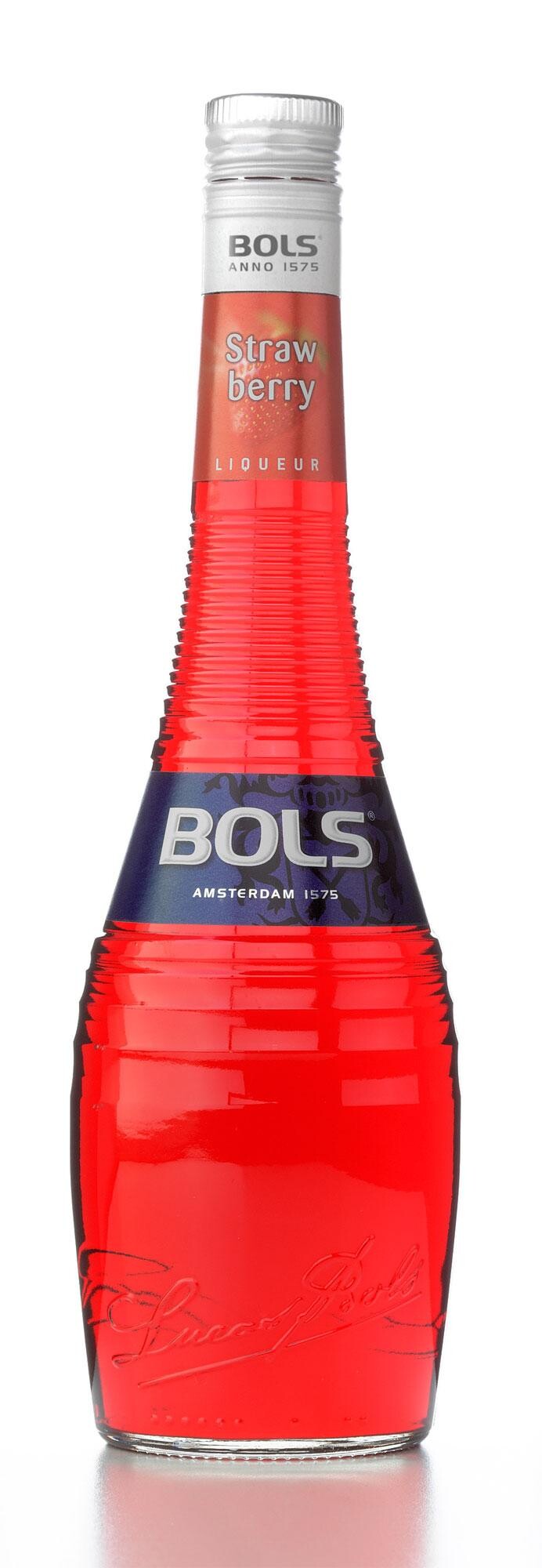 Bols Strawberry 70cl 17% Strawberry liqueur