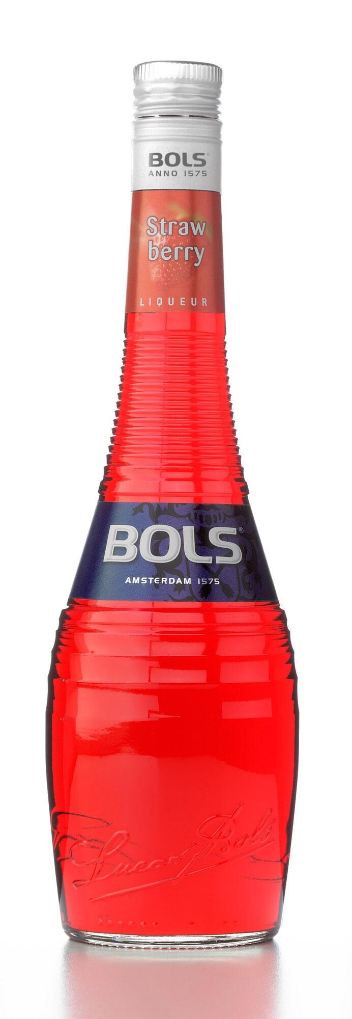 Bols Strawberry 70cl 17% Strawberry liqueur