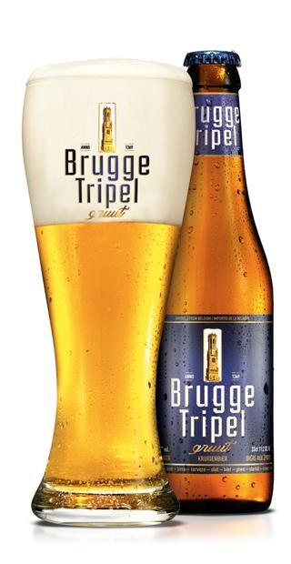 Brugge Tripel 8.7% 33cl Belgian Beer