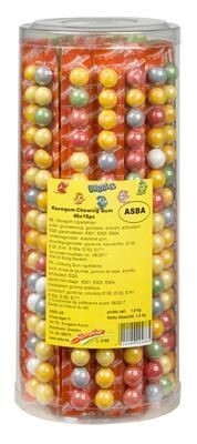 Bubble Gum Kauwgombollen 40x16st 