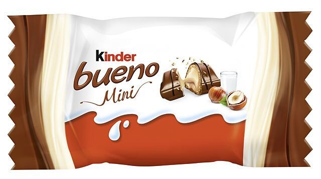 Kinder Bueno Mini Individually Wrapped 500pcs