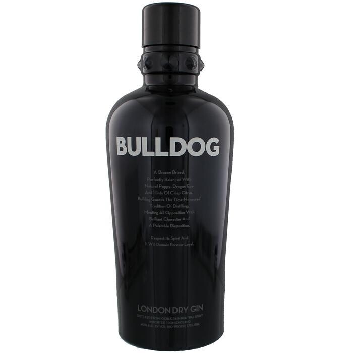 Bulldog Gin 1,75L 40% London Dry Gin
