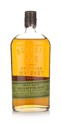 Bulleit Rye 70cl 45% Bourbon Whiskey