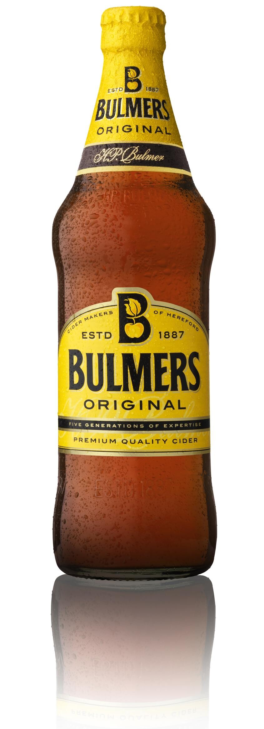 Bulmers Original Cider 50cl OW